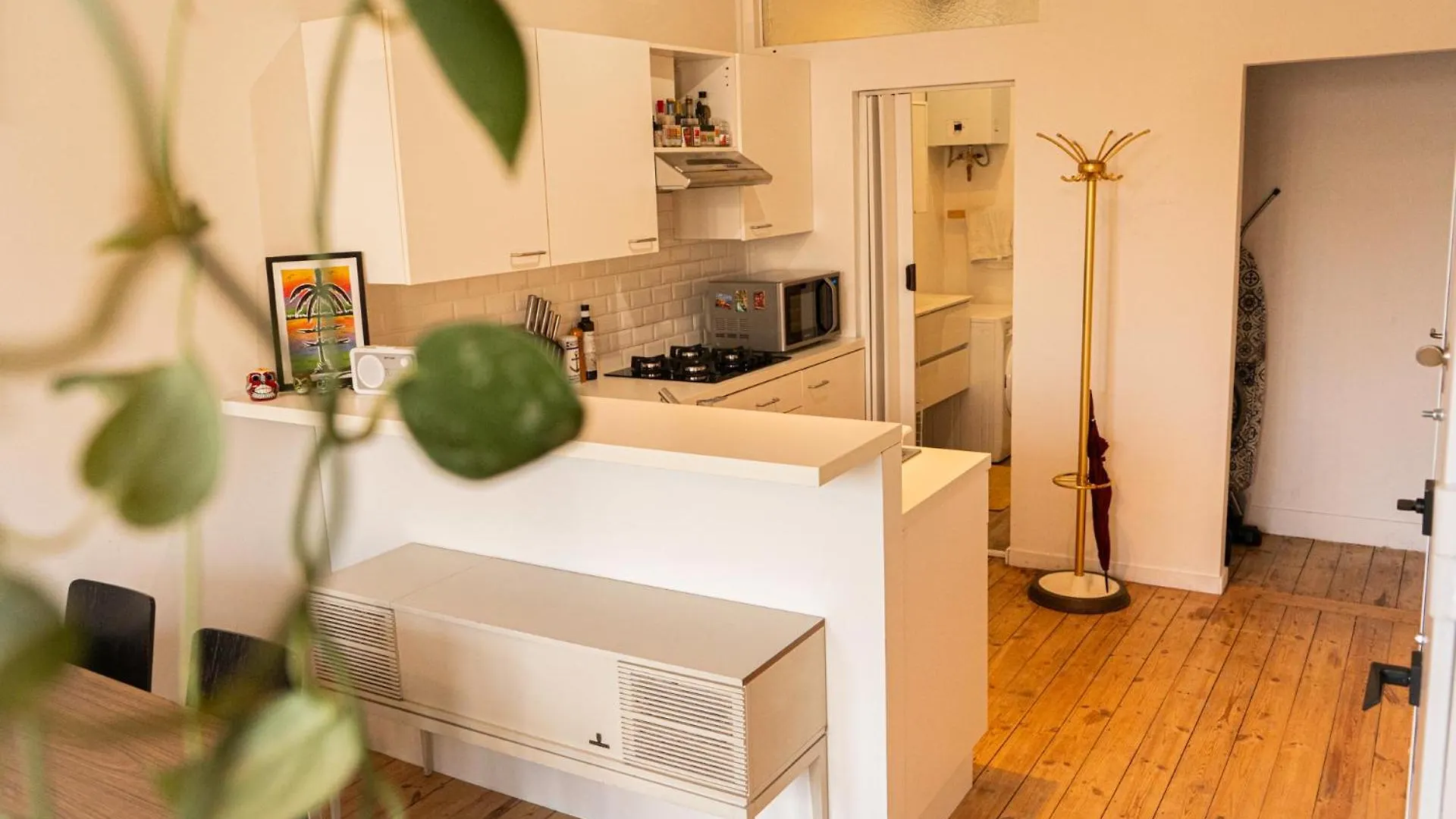 Cozy Studioflat Near The City Αμβέρσα