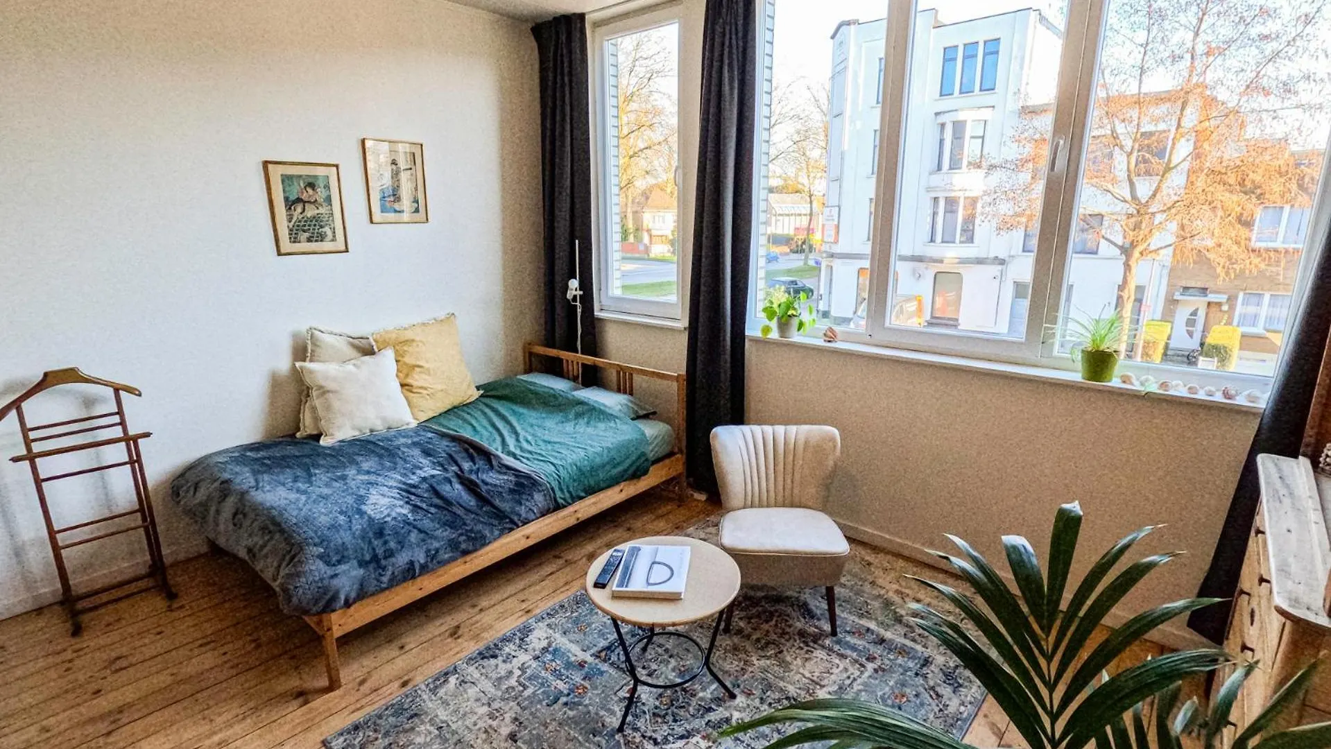 Cozy Studioflat Near The City Αμβέρσα